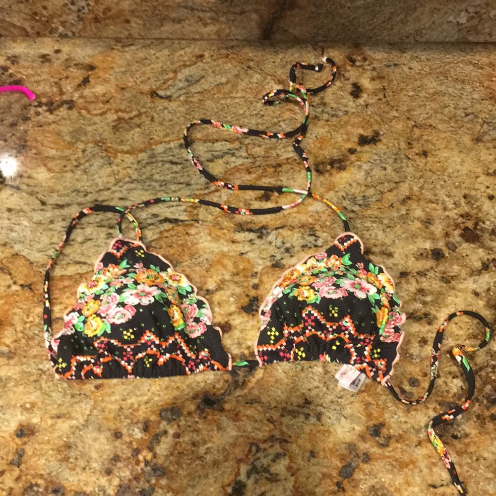 Luli Fama Bikini Top